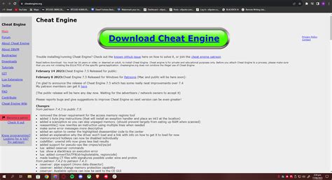 cheat engine|cheat engine official download.